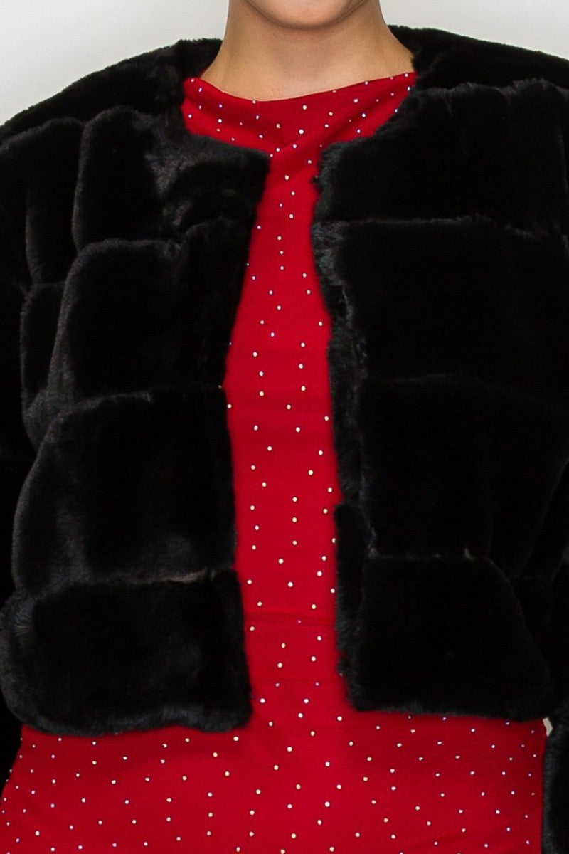 Chamarra Faux Fur Deluxe