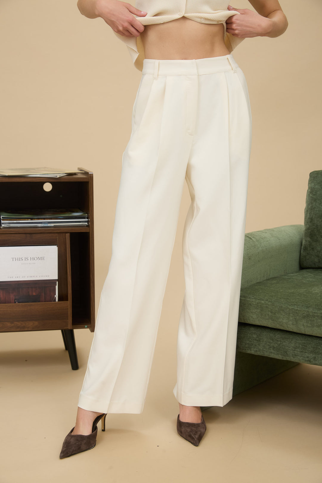 Pantalón Premium – Tailored Fit