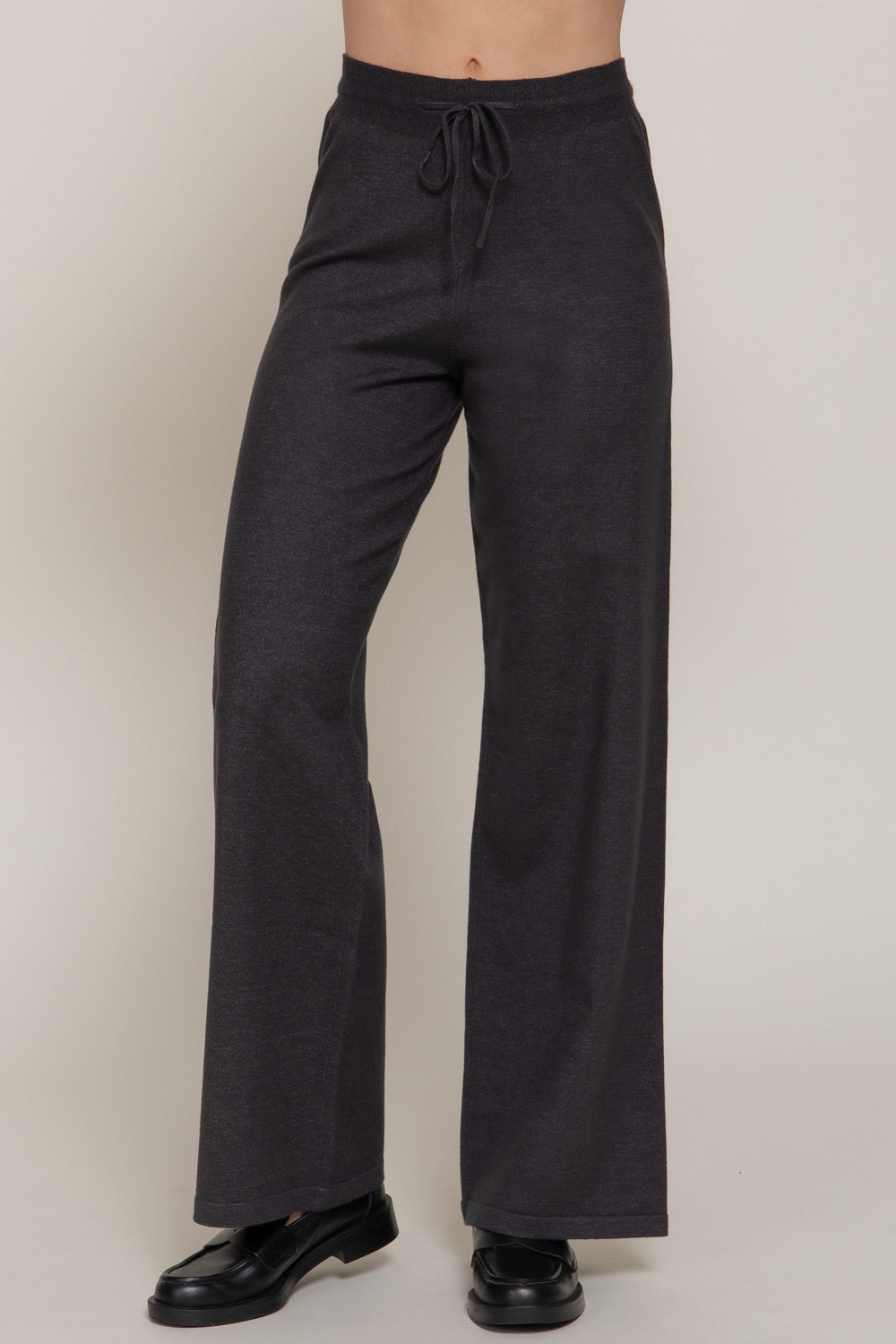 Pantalón Knit Cozy Fit