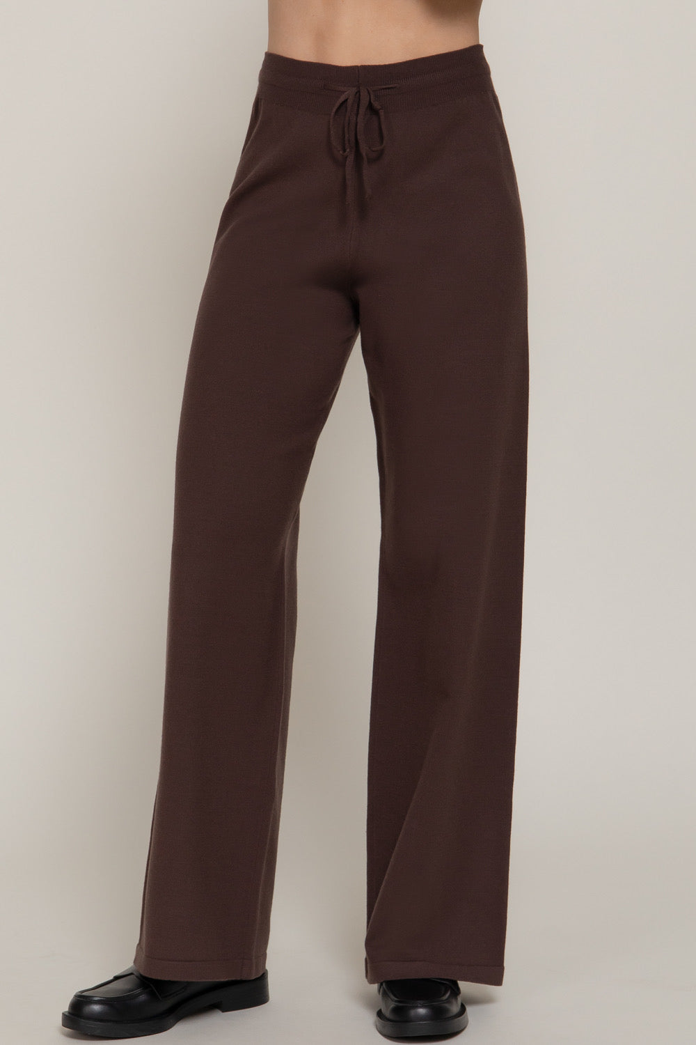 Pantalón Knit Cozy Fit