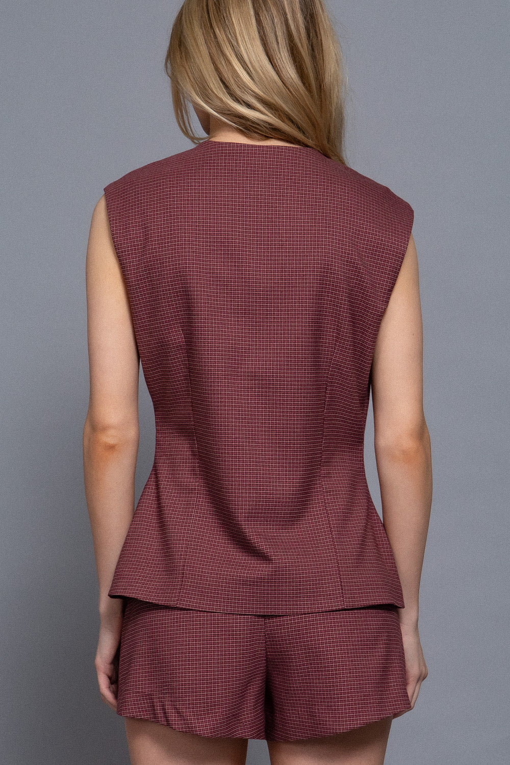 Chaleco Trend Executive – Formal Edition
