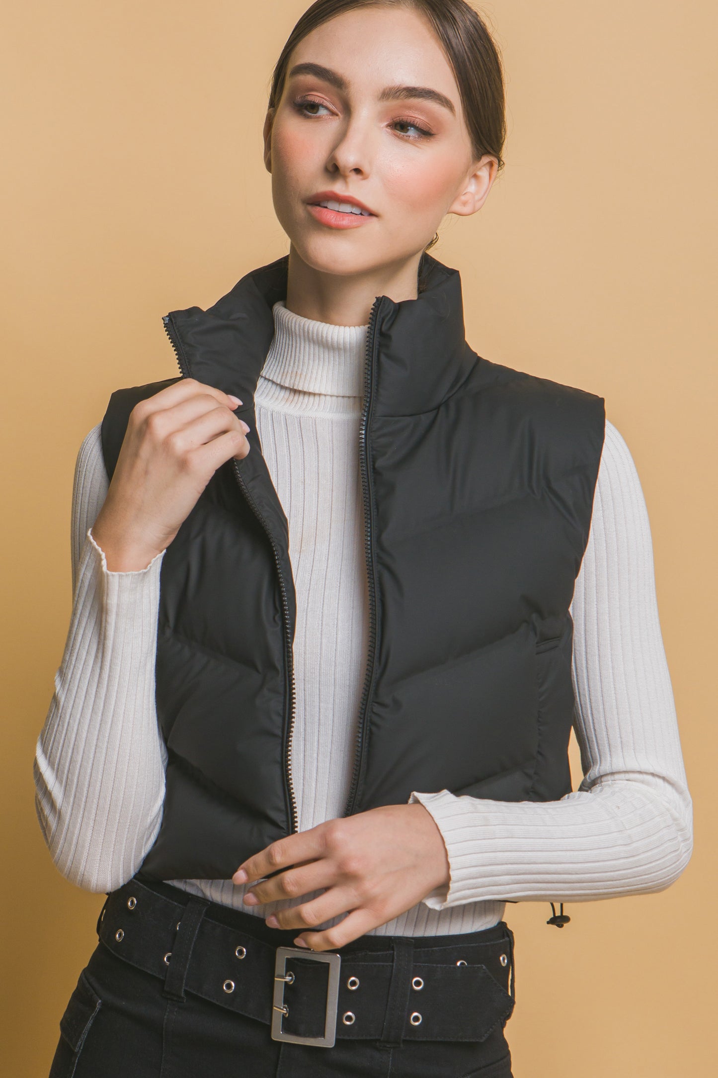 Chaleco Acolchado Essential Winter