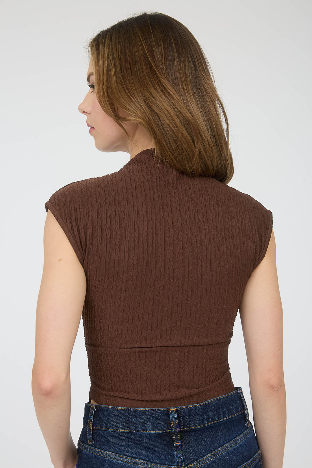 Top Aura Asymmetric