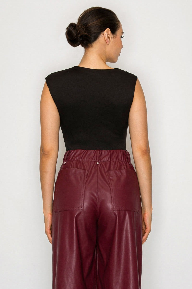 Body Essential Asimétrico