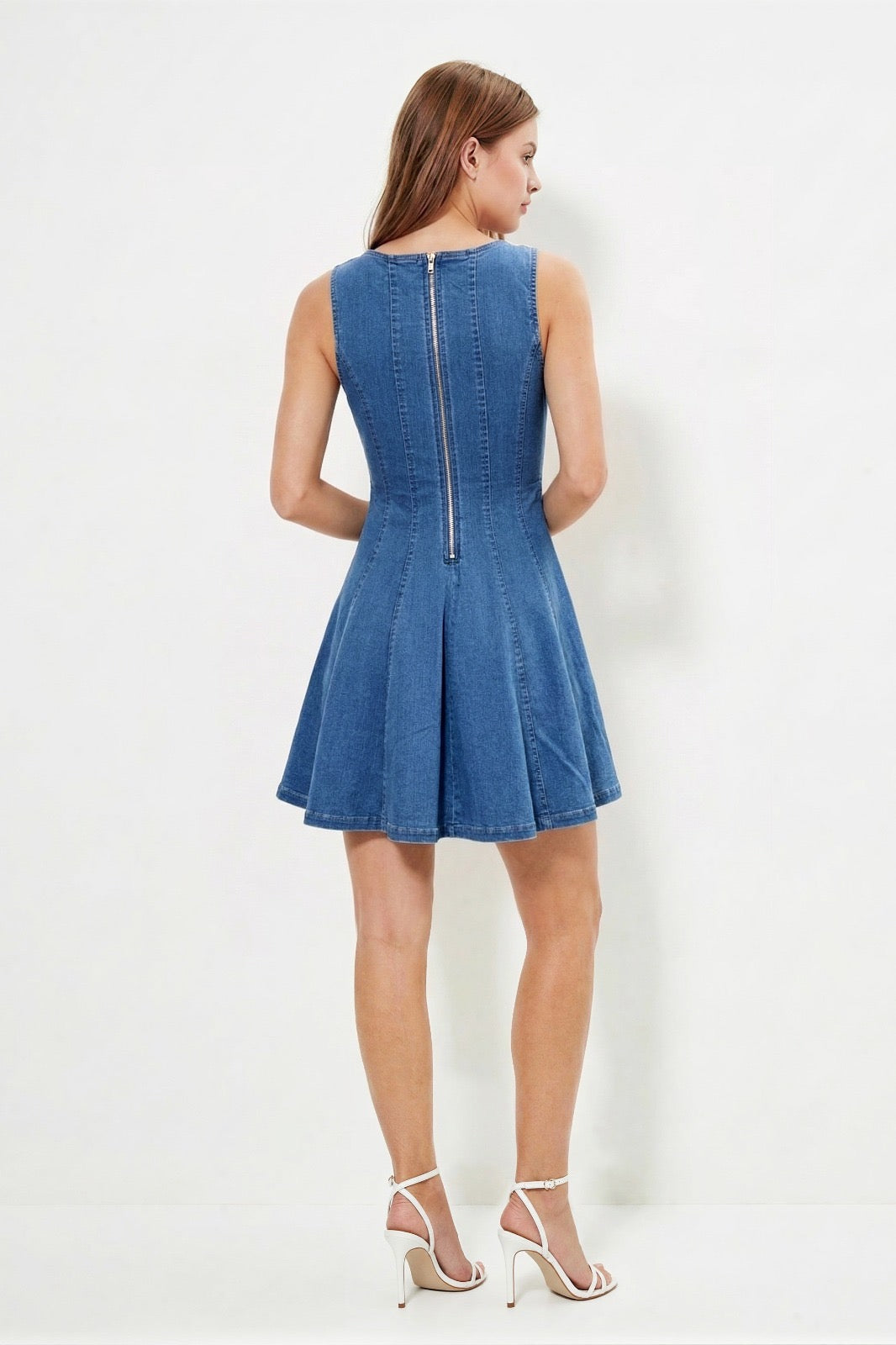 Vestido Denim Verona