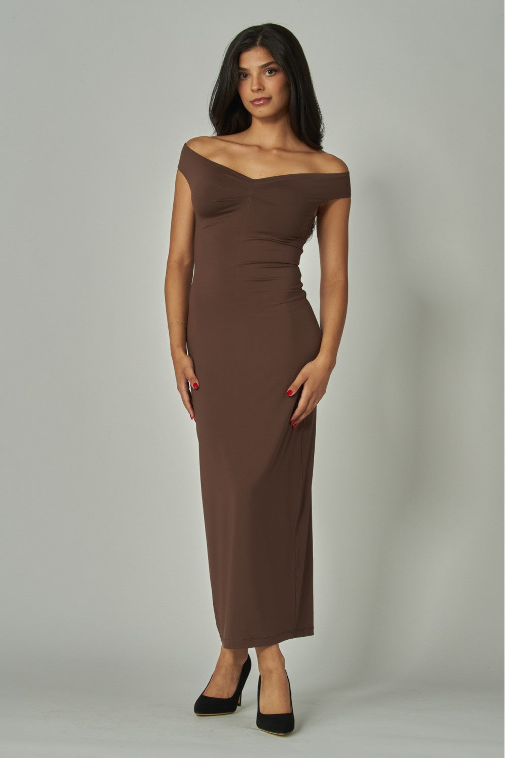Vestido Maxi Isabella