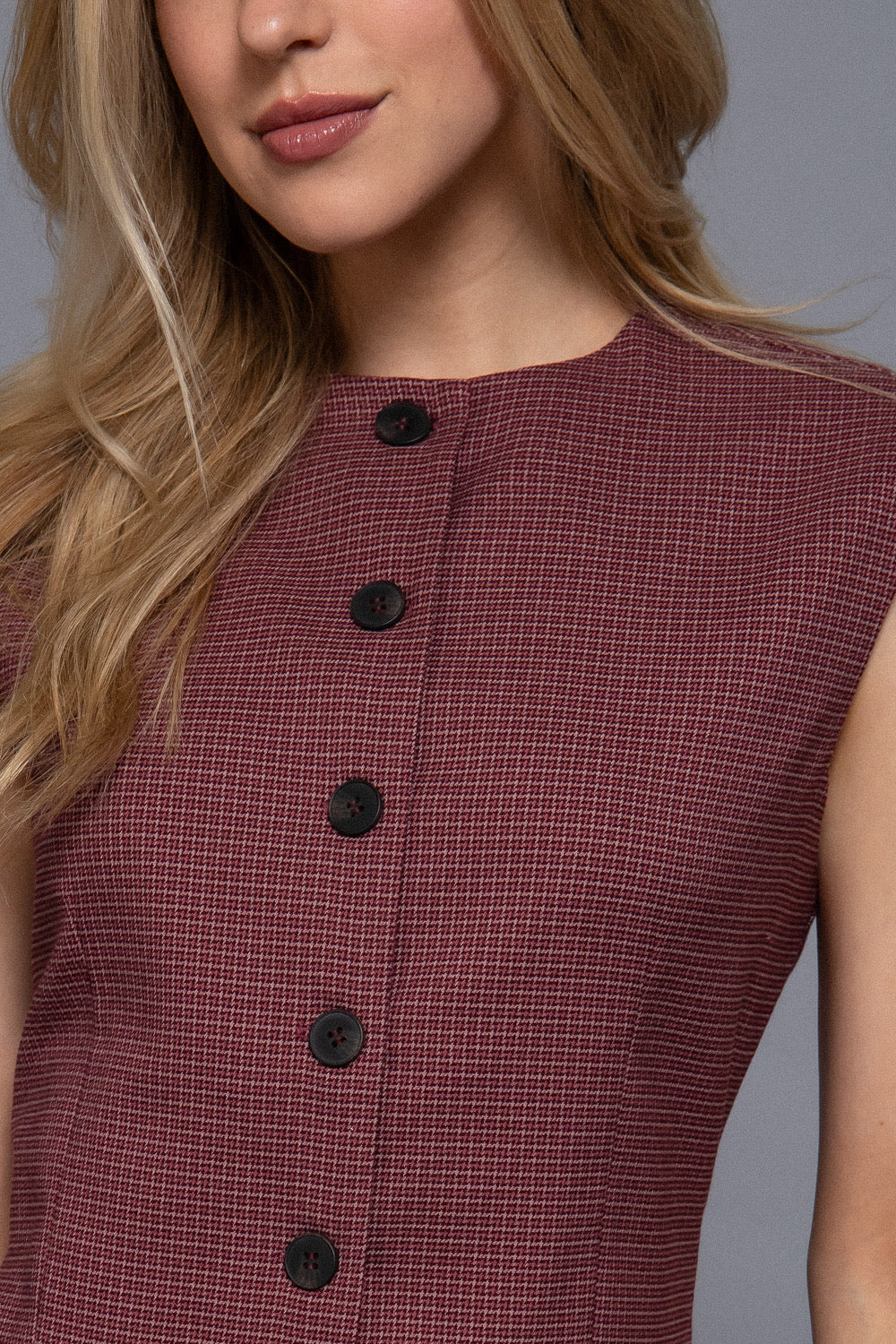 Chaleco Trend Executive – Formal Edition