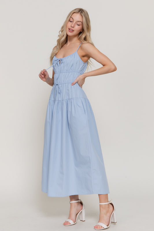 Vestido Summer Breeze Midi