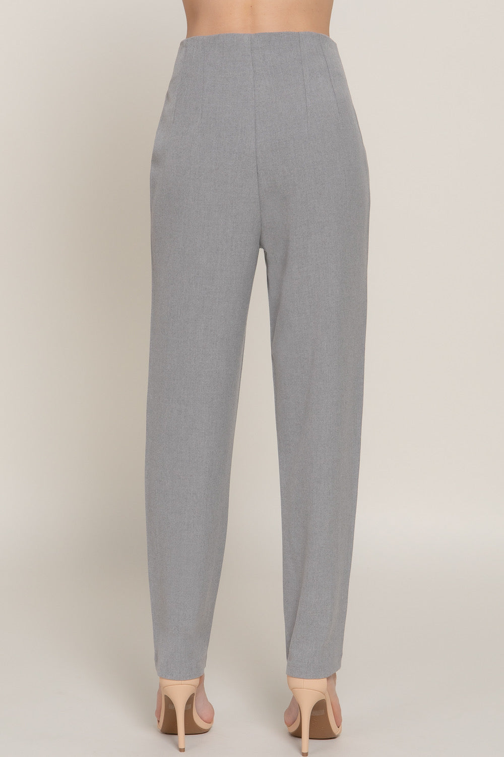 Pantalón Executive Comfort – Straight Slim