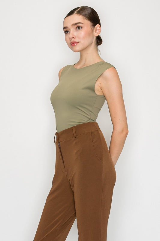 Body Essential High Neck