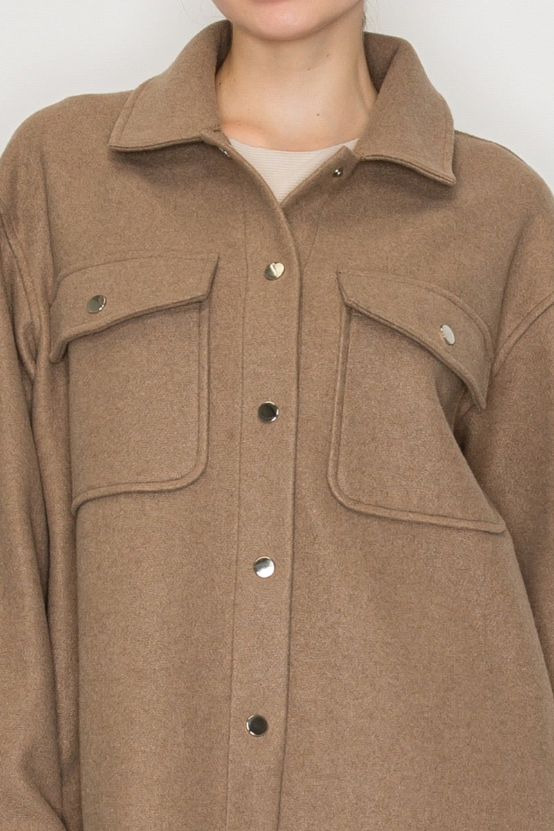 Sobrecamisa Urban Soft