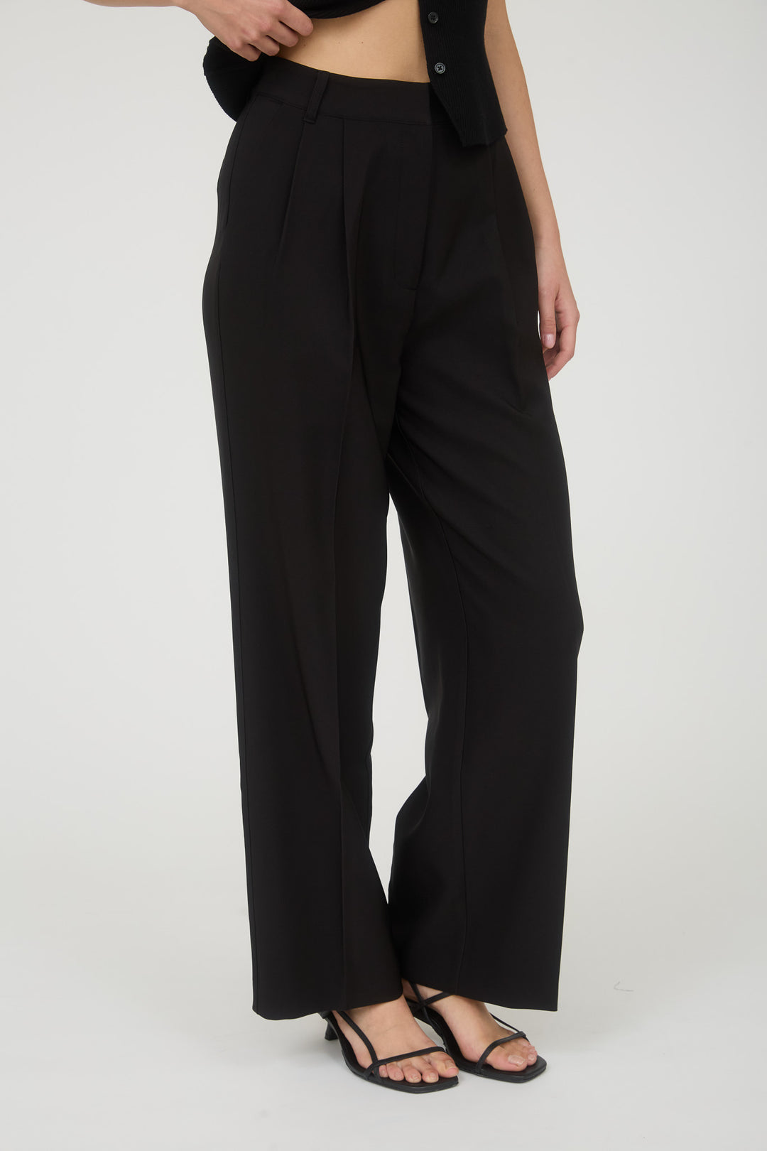 Pantalón Premium – Tailored Fit