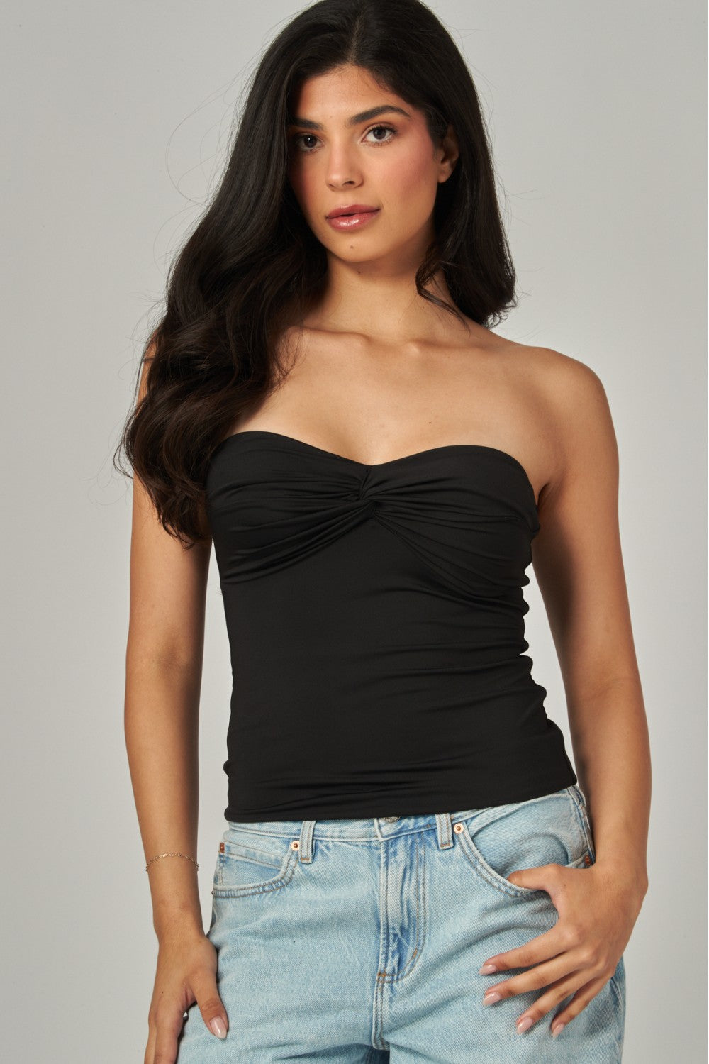 Top Strapless Amara
