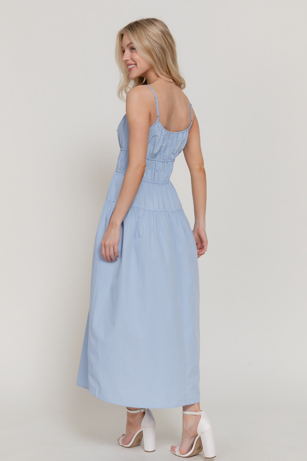 Vestido Summer Breeze Midi
