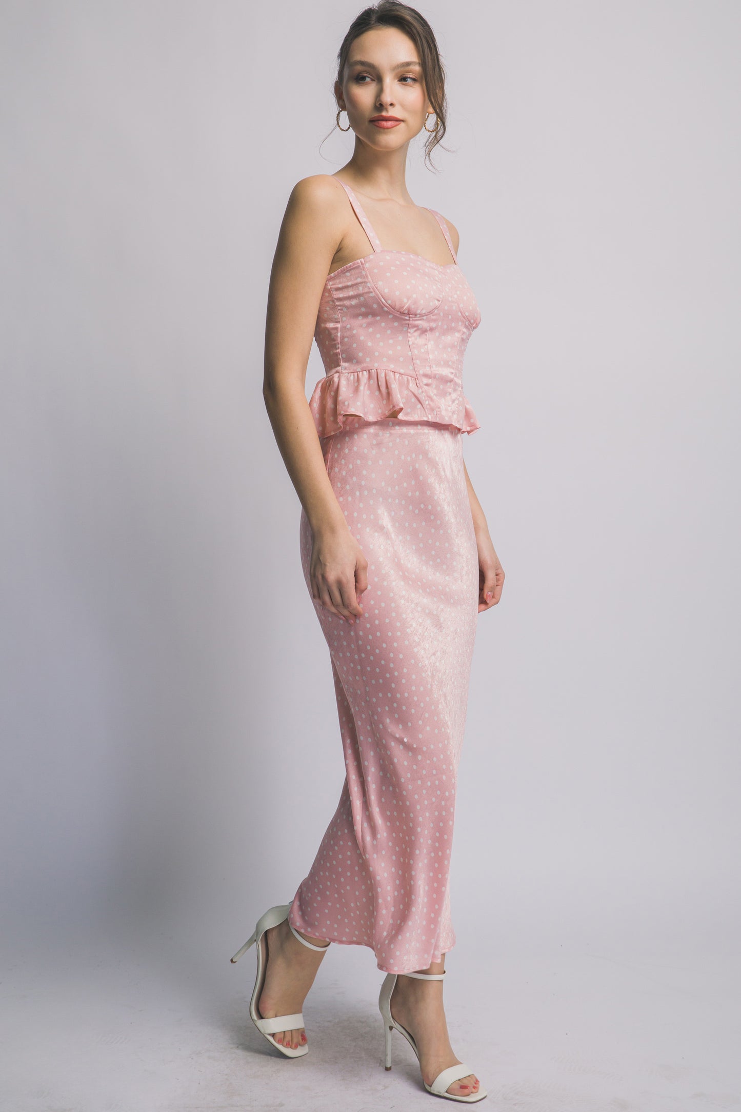 Set Polka Romance