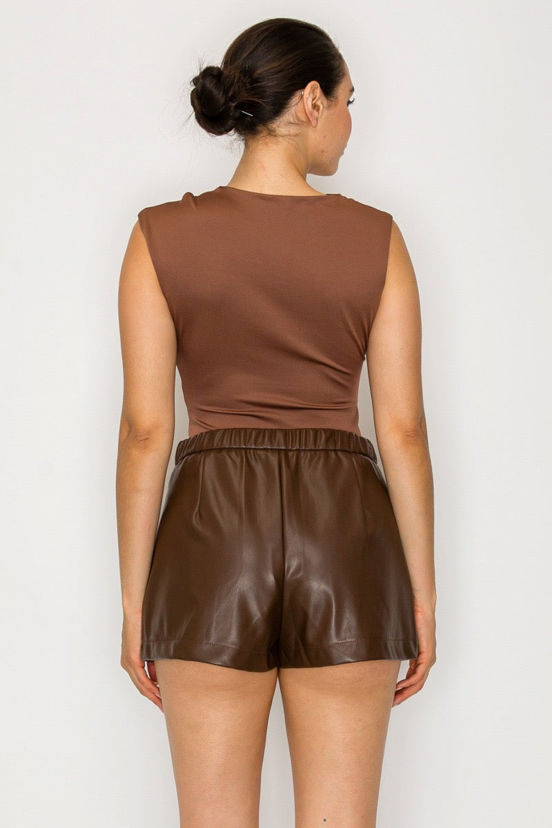 Body Essential Asimétrico