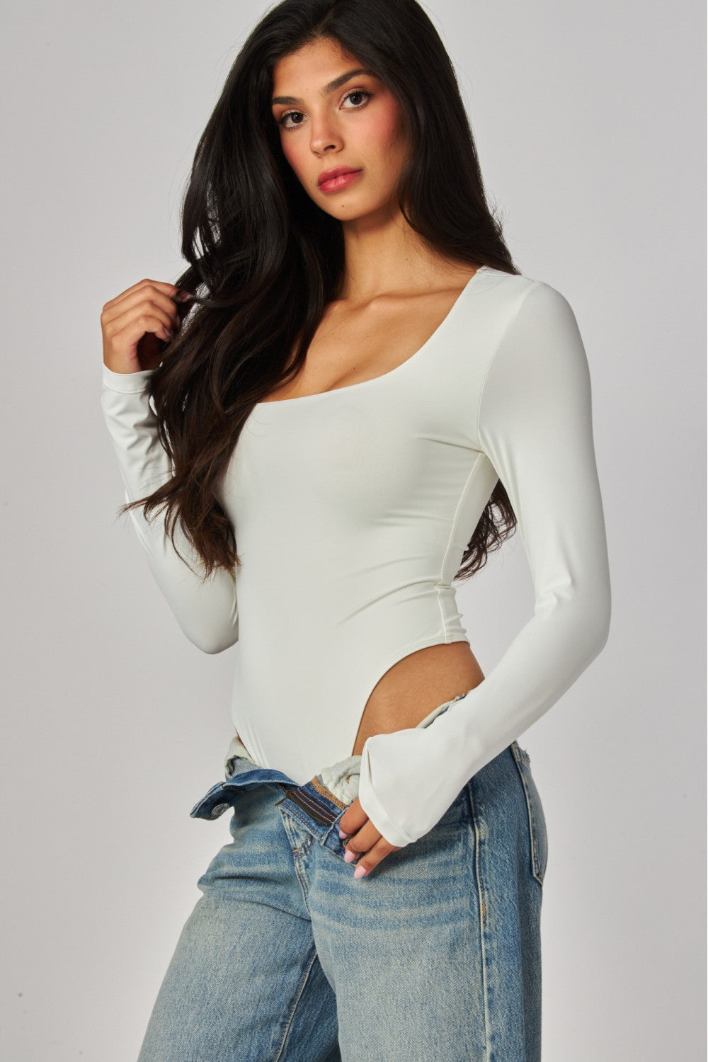 Body Essential Square Fit