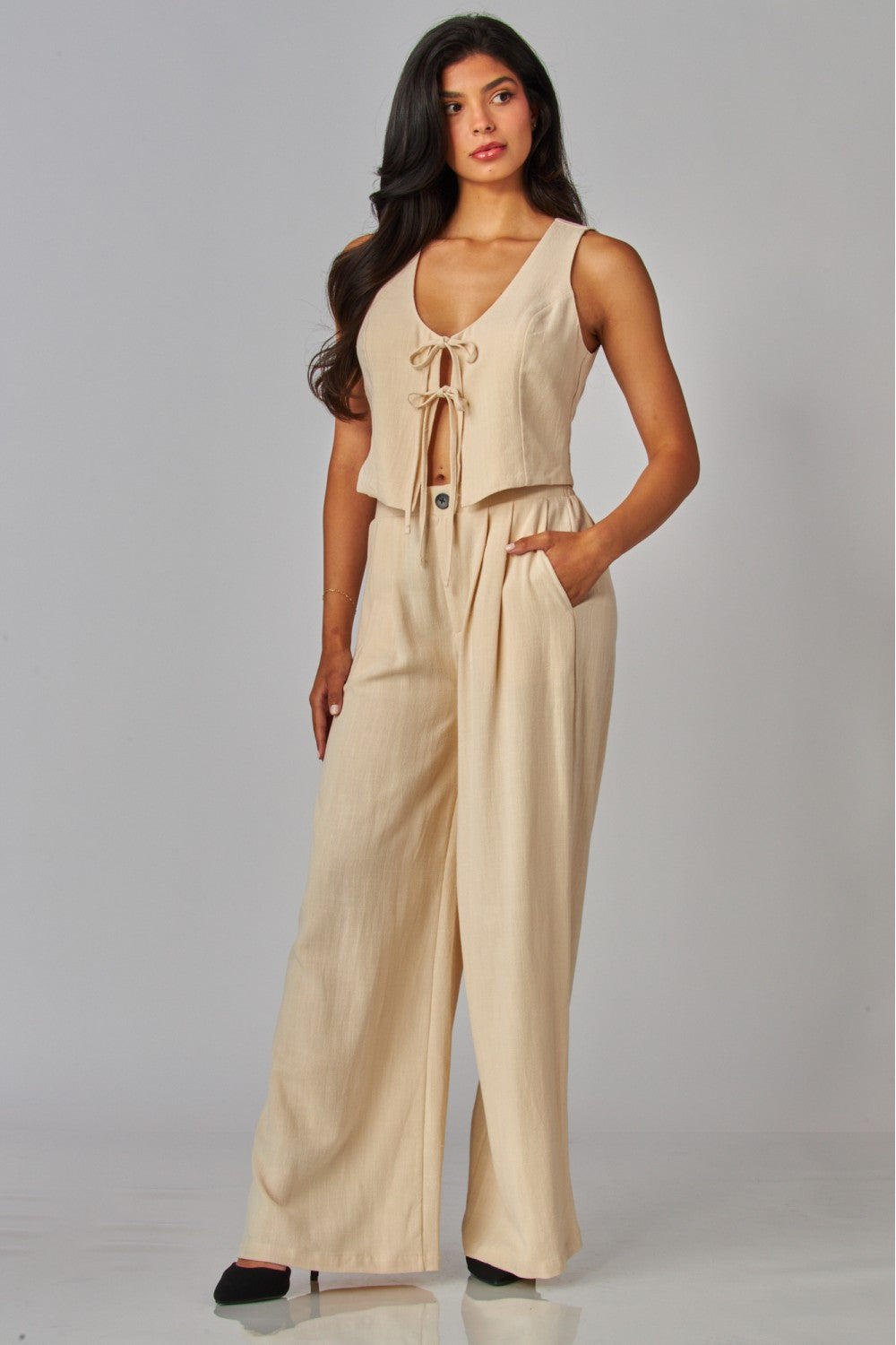 Set Linen Essence