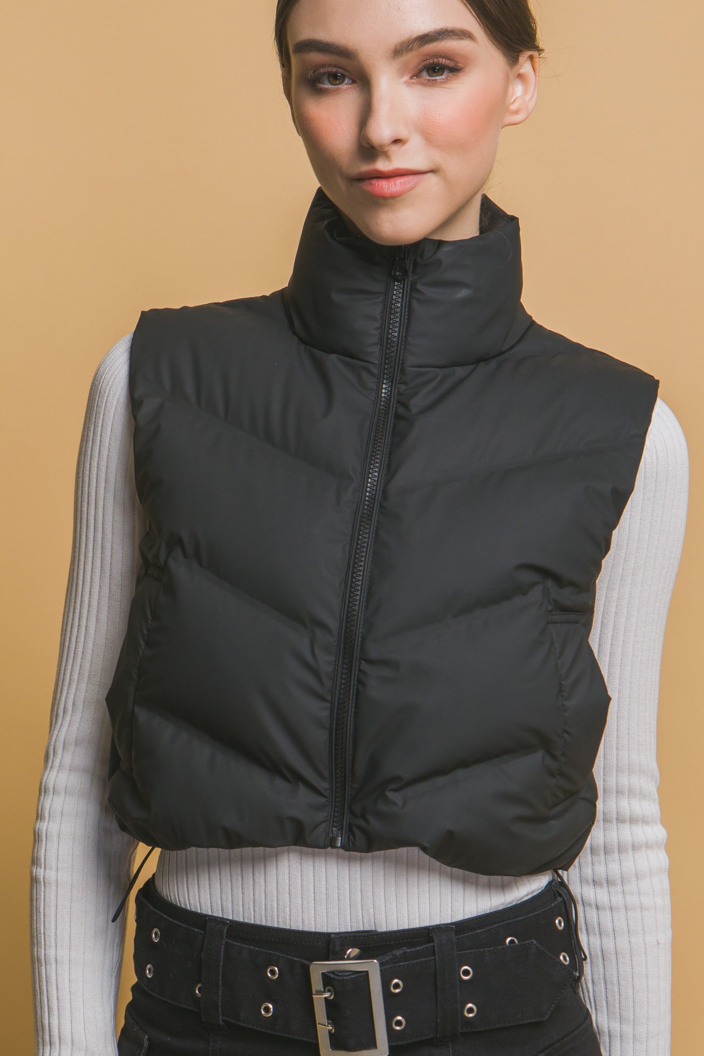 Chaleco Acolchado Essential Winter