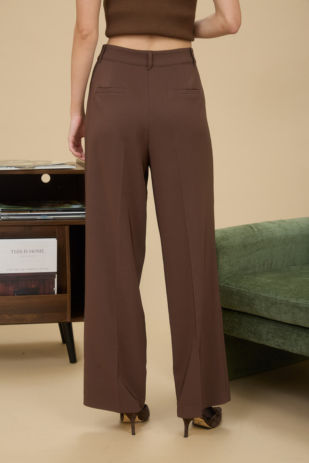 Pantalón Premium – Tailored Fit