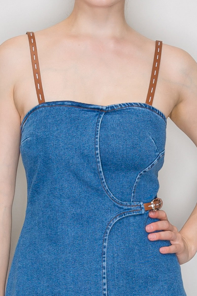 Vestido Denim Valentina