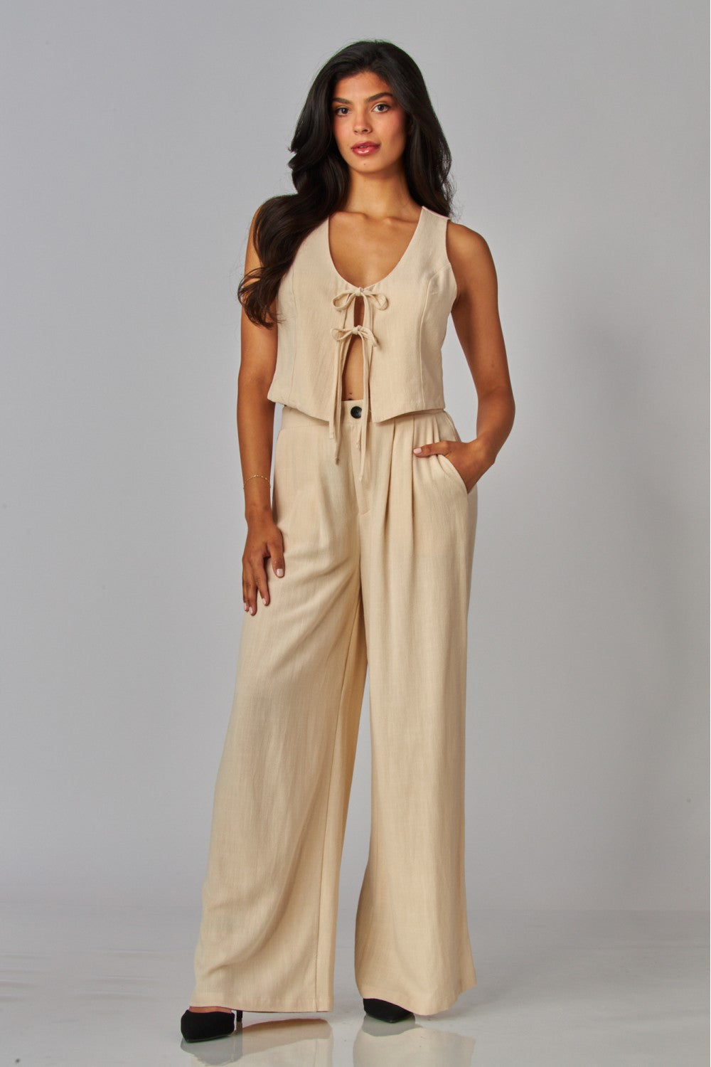 Set Linen Essence